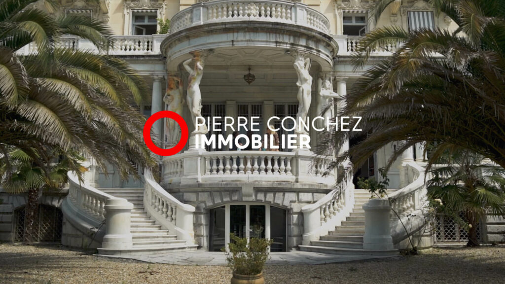 Aperçu du fim d'entreprise pour l'agence Orpi Pierre Conchez Immobilier par l'agence de marketing Digital RFLX de Pau