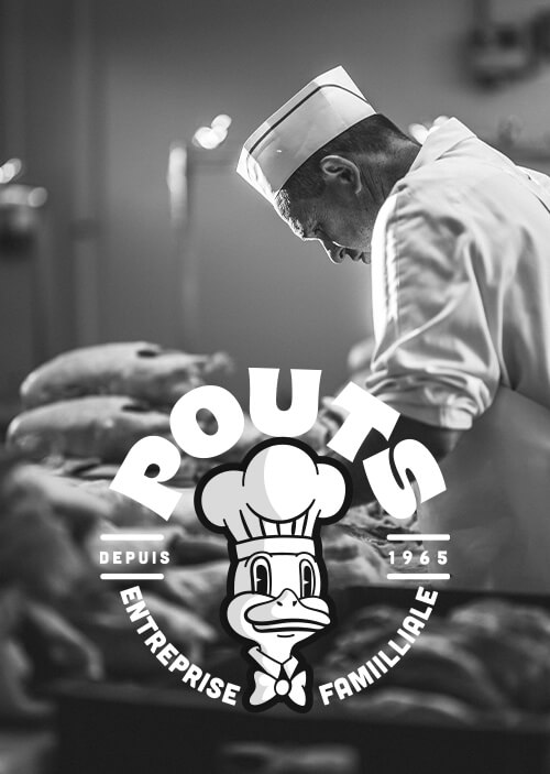 Mockup de la boutique en ligne réalisée pour la charcuterie POUTS par notre agence de marketing digital RFLX