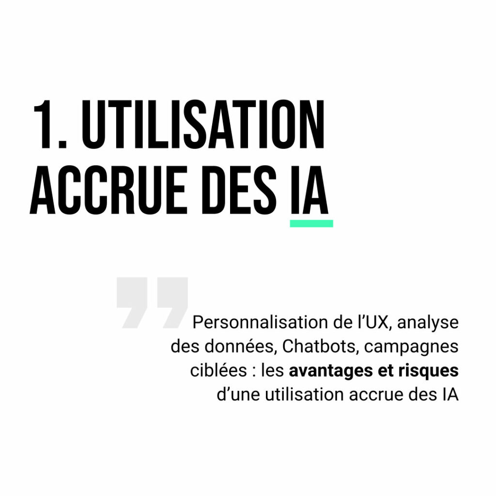 Comprendre l'intelligence artificielle et comment l'intégrer dans sa stratégie de marketing digital en 2023