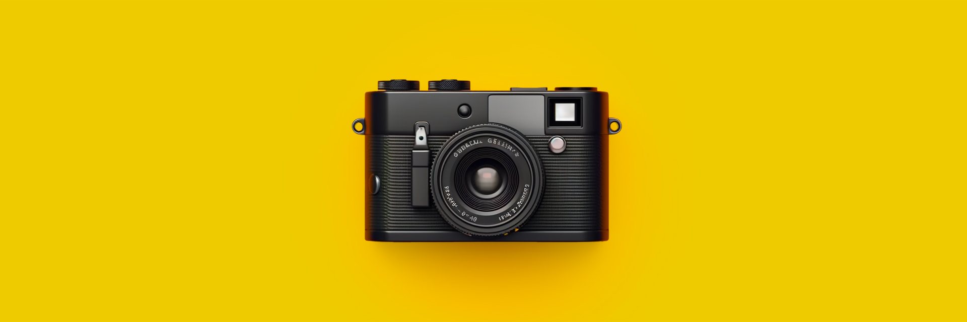 Appareil photo profesionnel permettant de capter des images de qualité