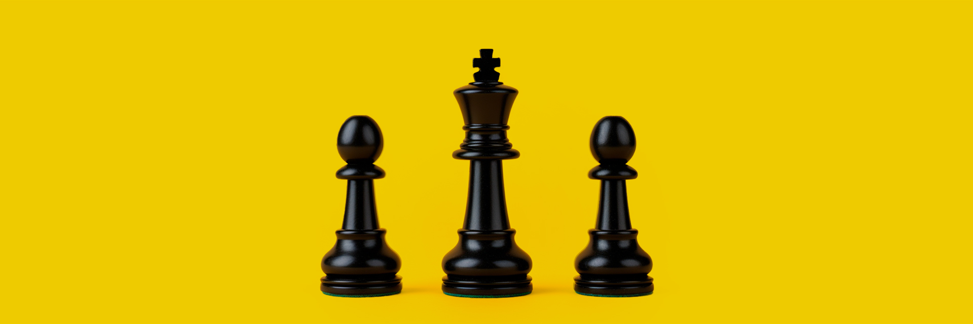Jeu d'échecs, représentant la stratégie, dans le cadre d'une création de stratégie digitale par notre agence de marketing digital RFLX